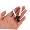 SAFIGLE Long Handle Toenail Clipper for Seniors Ergonomic Nail Clipper