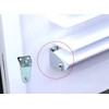 8pcs Hold Down Brackets Metal Bottom Rail Hold Clips Blind