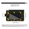 Leyeve Wallet Lanyards for Women with ID Window, RFID Blocking