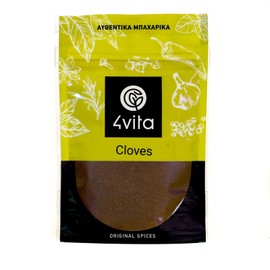 4Vita Ground Cloves for Cooking 50g