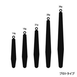 Bonito Advantage Decoy Sinker Type Heavy Stick DS – 7 