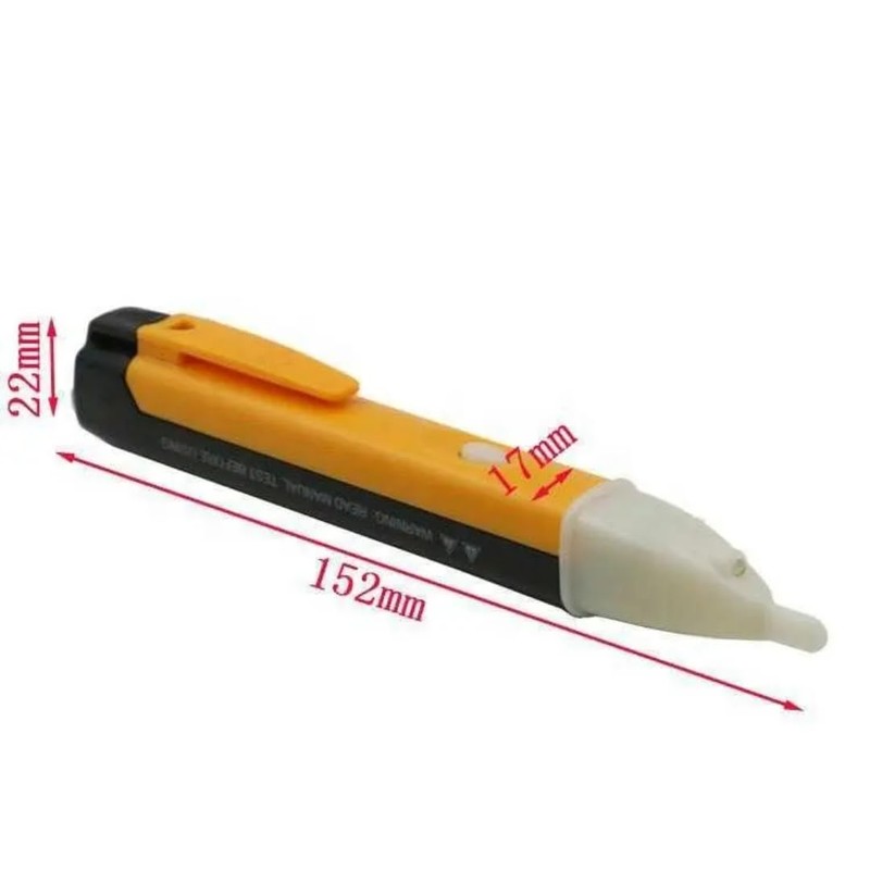 Non Contact Voltage Tester Pen, Electric Tester Screwdriver, AC Voltage