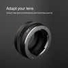 Urth Lens Adapter: Compatible with Sony A (Minolta AF) Lens