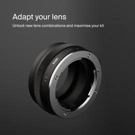 Urth Lens Adapter: Compatible with Sony A (Minolta AF) Lens and Sony E Camera Body