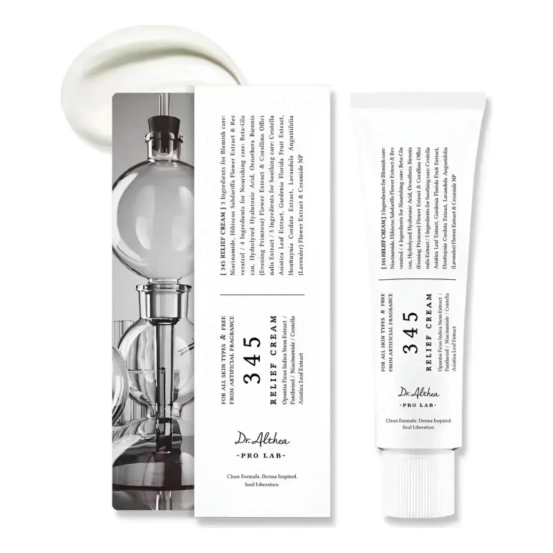 Dr.althea Crema Reparadora 345 Momento De Aplicacin Danoc Momento De