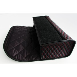 NEW Car Truck Van Leather Boot Tidy Organiser - Fits all Models