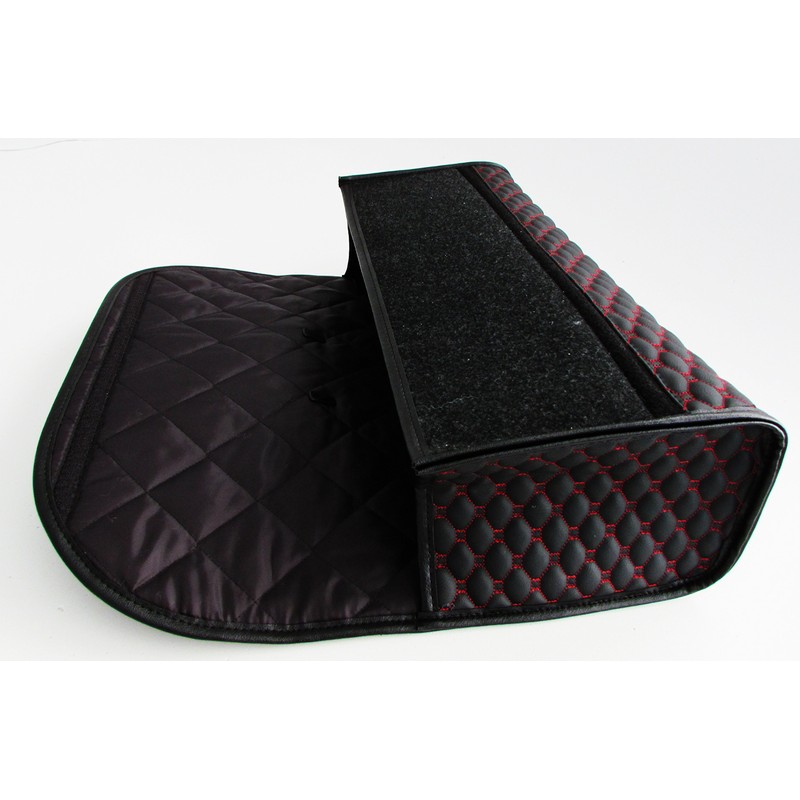 NEW Car Truck Van Leather Boot Tidy Organiser - Fits