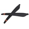 2pcs Drone Propellers Folding Plastic Low Noise Plant Drone Propellers