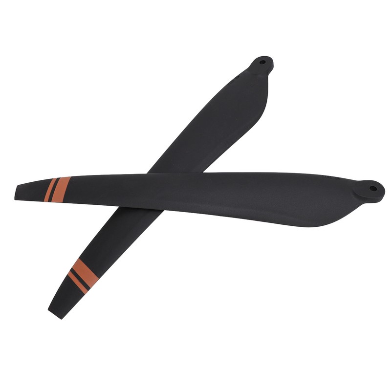 2pcs Drone Propellers Folding Plastic Low Noise Plant Drone Propellers
