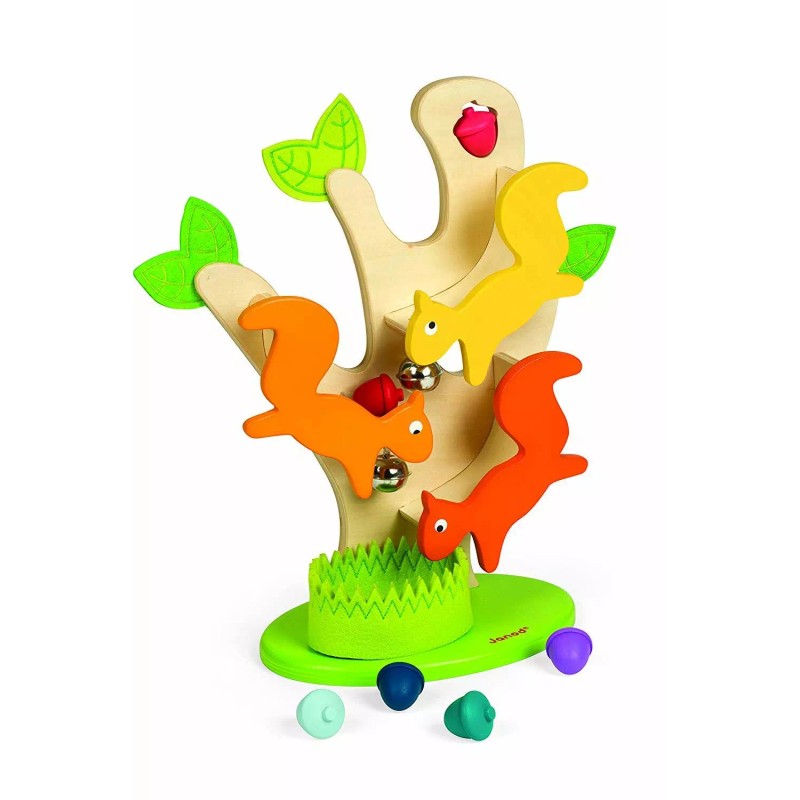 Janod Nutty Ball Track