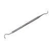 Periodontal Dental Anterior Posterior Jaquette U15/33, Double Ended Sickle Scaler,