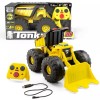 Tonka RC Mighty Monster Steel Dump & Plow Truck