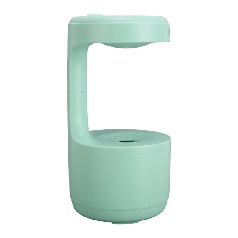 Anti Gravity Humidifier Water Drop Humidifier Quiet Operation Fine Misting
