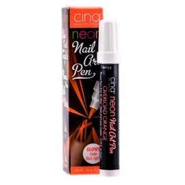 Cinapro Nail Creations - Nail Art Pen - Overload Orange