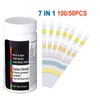 PH Test Strips 7 in 1 Swimming Pool Test Papers