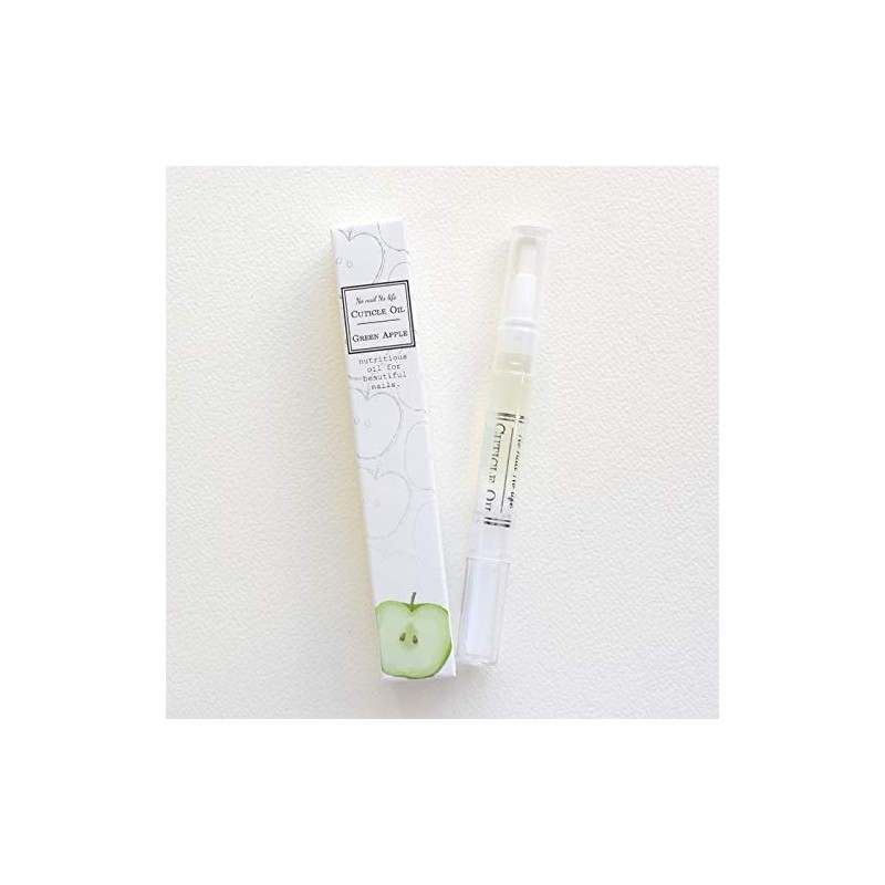 Nail Oil, Pen Type, Fruity Value Set of 6, Bulk