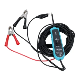 AB Tools-US Pro Power Powered Circuit Tester Lance Probe 6-24 Volts digital tester AT720