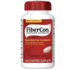 FIBERCON CAPLET 140CT   calcium polycarbophil ORAL TABLET 625 MG