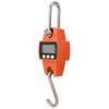 Digital Wild Scales 300 kg, Portable Hanging Scales with Hooks,