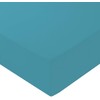 NIYS Luxury Bedding Finest 100% Egyptian Cotton 10"/25CM Fitted Sheets,