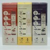 BeeFamily - Variety Honey Stick Set 300g - Blueberry Honey,