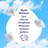 Dropps UltraWash Dishwasher Pods, Fresh Rain (64 Count) - Biobased