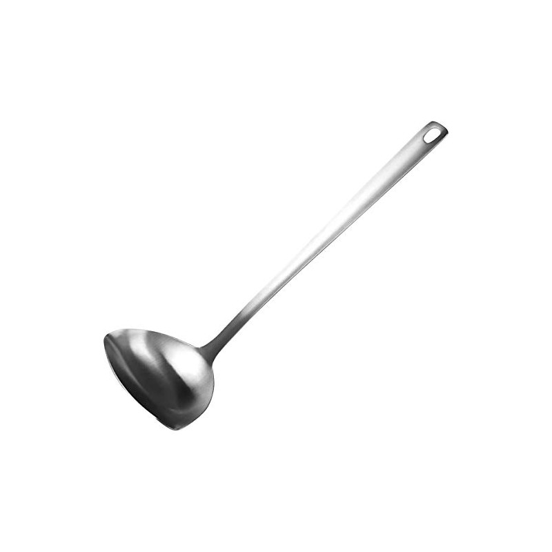 Easy to scoop and pour ladle, Tsubamesanjo, Made in Japan