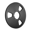 1/4 10.5 Inch Empty Takeup Reel 3 Hole Aluminum Alloy