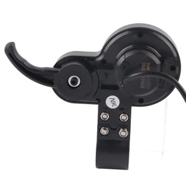 VGEBY Eletric Scooter Motor Controller Combo Kit, Brushless Controller LCD Display Control Panel with Shifter for Electric (36V 250/350W Color Screen Dual Mode)