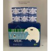 Blue Eagle Squares (Añil). - 6 squares