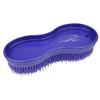 Hippo-Tonic Unisex Multi-Use Multiuse Brush, Purple, One Size
