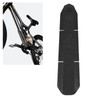 Bike Tube Frame Protector Silicone Scratch Resistant Waterproof Widened Soft