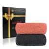 Esponja Red Africana Unifab Baño Exfoliante Real Paño Lavado Corporal