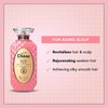 Moist Diane Scalp Smooth Straight/Damage Repair/Fresh Hydrating/Moist Shine/Volume Shampoo/Hair Treatment
