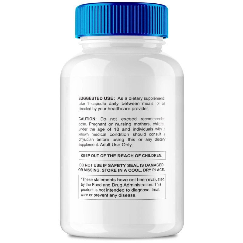 Ideal Performance (2 Pack) Nerve Guard Premium Capsules, NerveGuard Premium