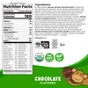 Orgain Organic Kids Protein Nutritional Shake, Chocolate - 8g of