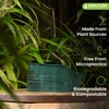 Biofuture Biodegradable Napkins | Premium 100% Eco-Friendly Disposable Cocktail Napkins