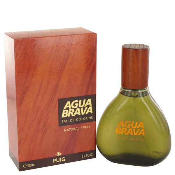 UD_AGUA BRAVA by Antonio Puig Eau De Cologne for Men