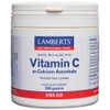 Lamberts Vitamin C Powder – Gentle Non-Acidic Calcium Ascorbate –