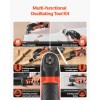 3Amps Corded Oscillating Multi Tool with 6 Variable Speeds 15000-22000