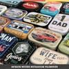 Nostalgic-Art 81240, Berlin Skyline Black, Pill Box
