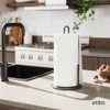 Umbra Squire Paper Towel Holder for Kitchen, Black