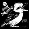 Aussie Bird Babies: A high-contrast board book (Black and White