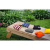 Dual Sided Corn Hole Bags Professional Cornhole Bags Set of