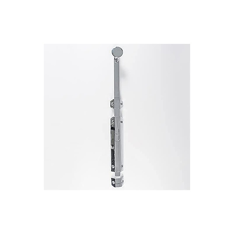 Carlisle Brass AQ82EXCP Surface C/W 2 Extruded & ONE Flat