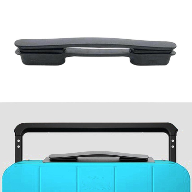 Amagogo 2 x Amagogo Suitcase Handle, Universal Luggage Suitcase Handle