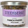Steenbergs Organic Panch Phora Spice Blend Standard 60g