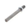 All American Sharpener Stainless Steel M8 x 1.25 Thread Adapter