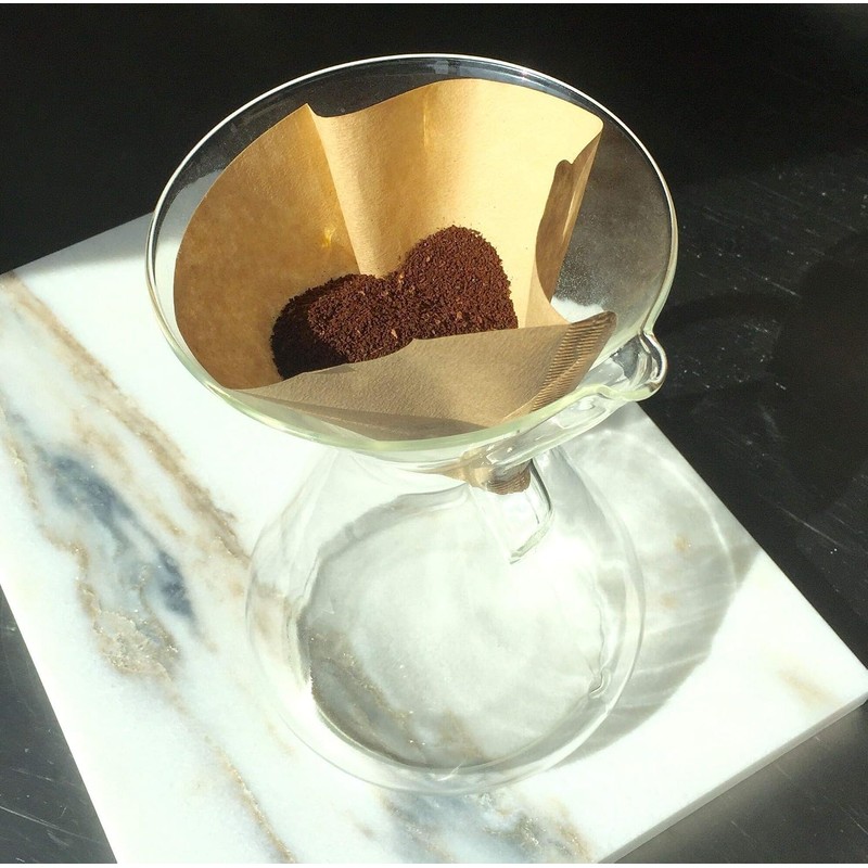 If You Care Coffee Filters No. 4 – Unbleached, Chlorine-Free