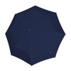 Knirps C.205 Medium Duomatic, navy, Modern
